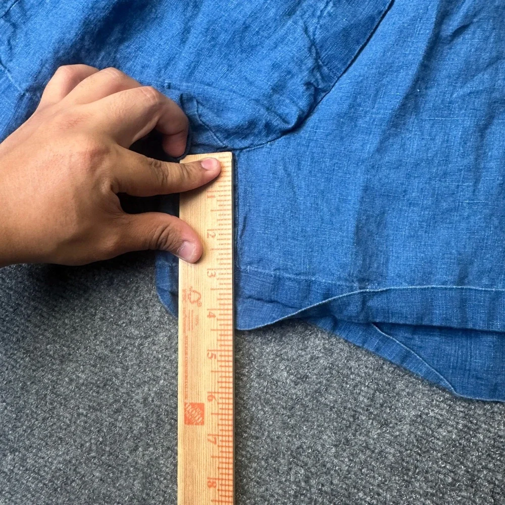 Everlane linen boxer